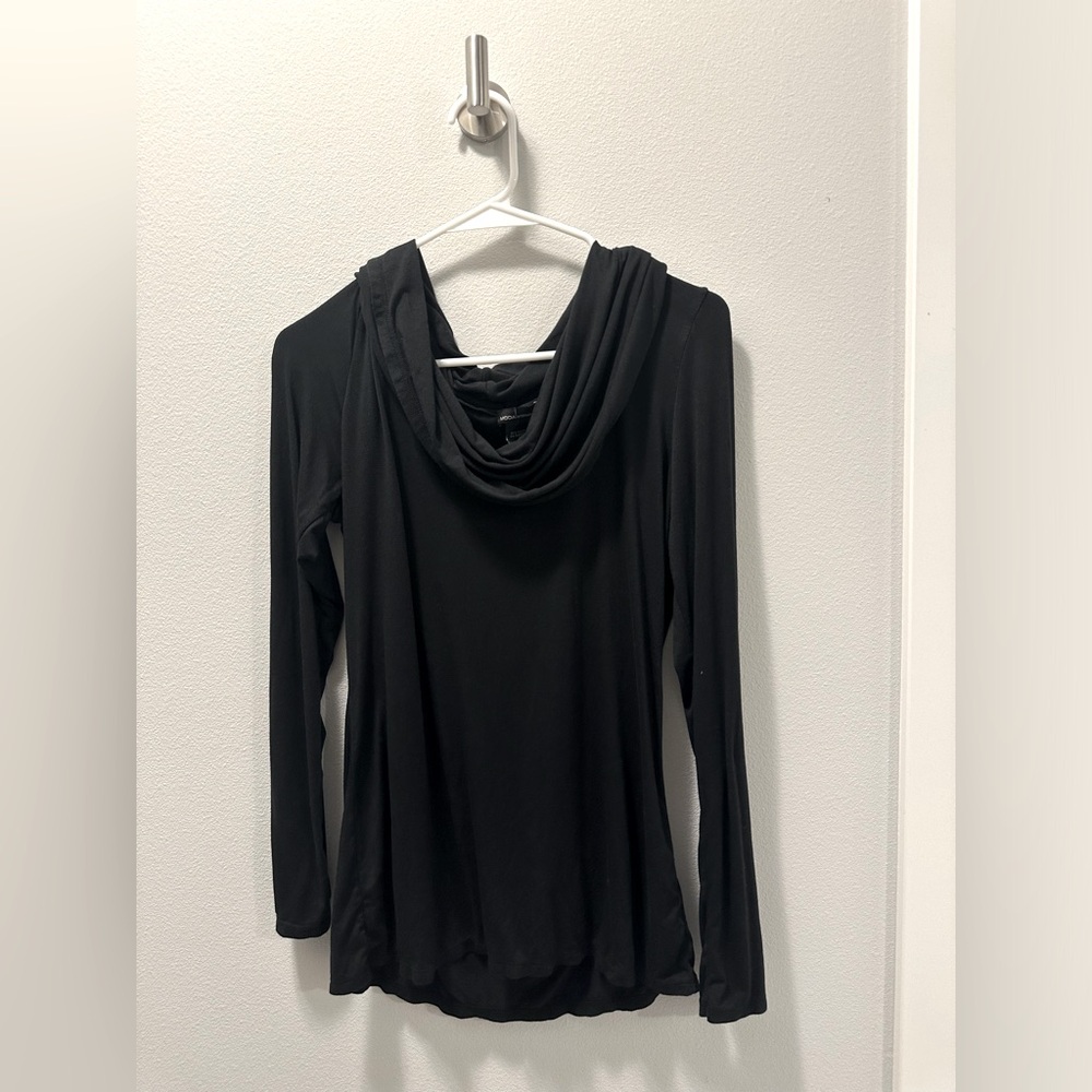 EUC Victoria’s Secret Moda International Cowl Neck Top